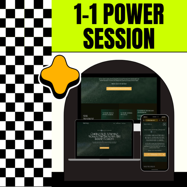 2 hour Strategy/Implementation Session